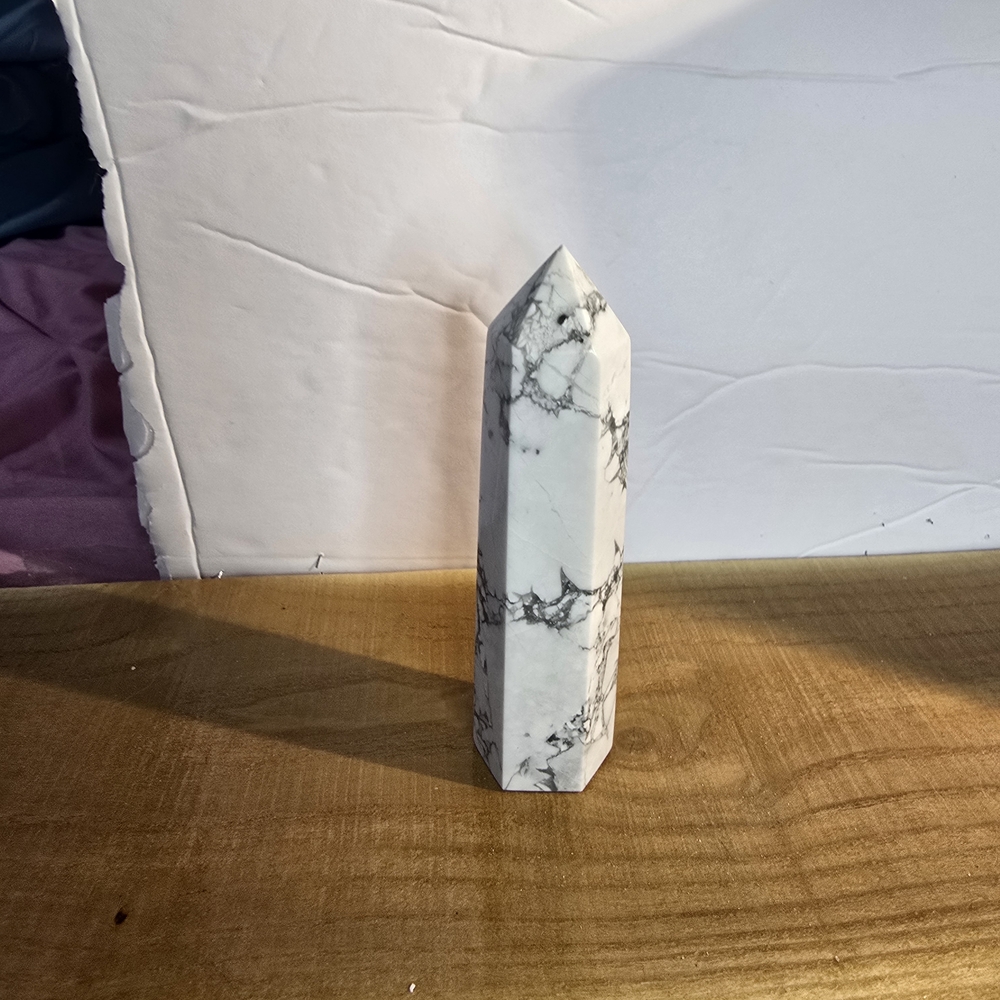 Howalite Tower - Picture 2 of 3